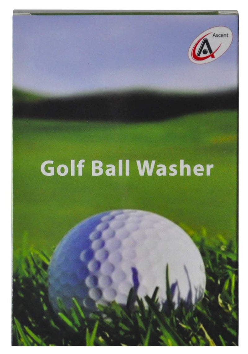 Ascent Golf Ball Washer Cleaner - Golfer's Best Gift Idea, Accessory, Gift for Men Women, Souvenir, Present - Image 4